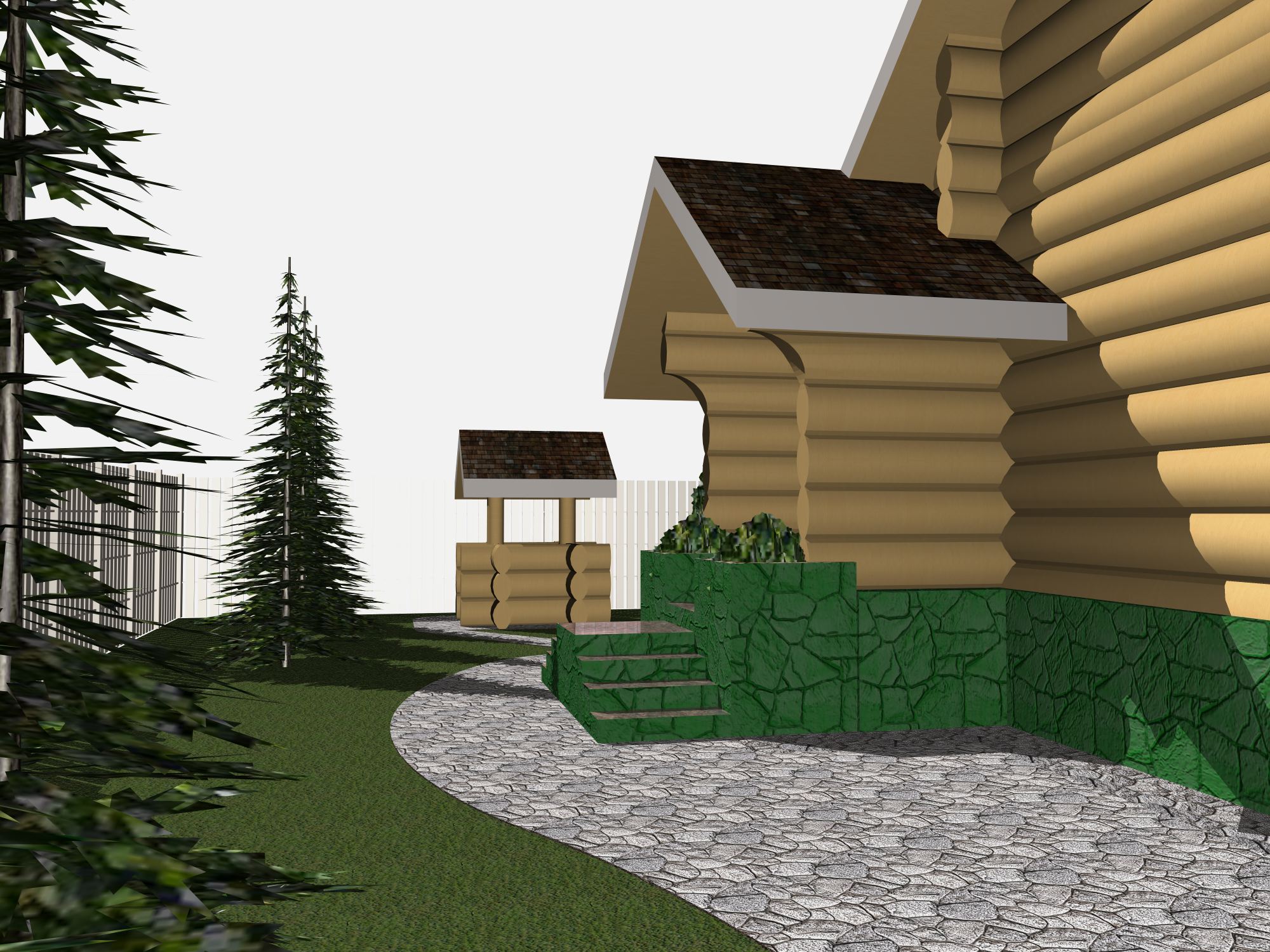 крыльцо и колодец.jpg