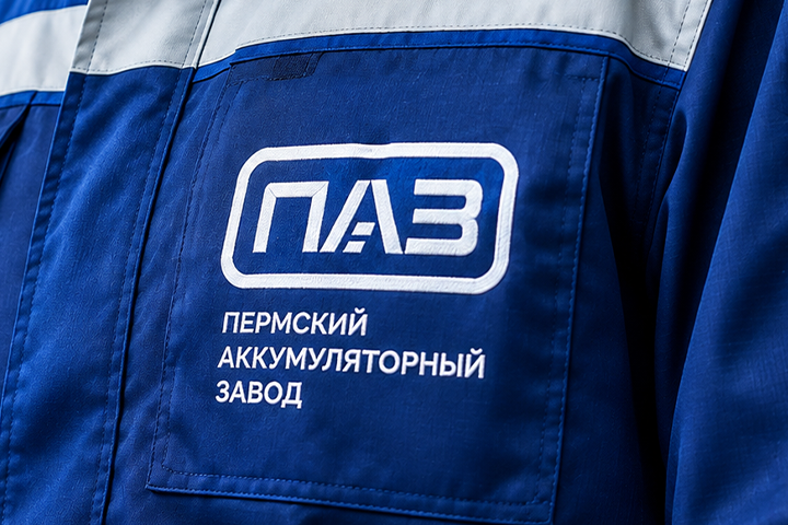 ПАЗ / Логотип