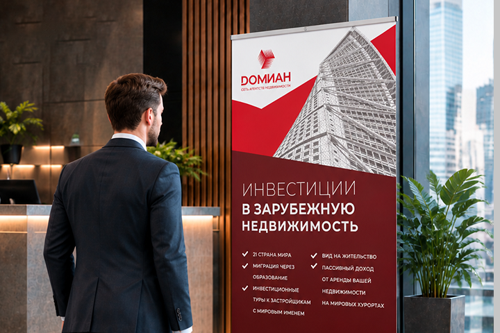 DOMIAH / Роллап
