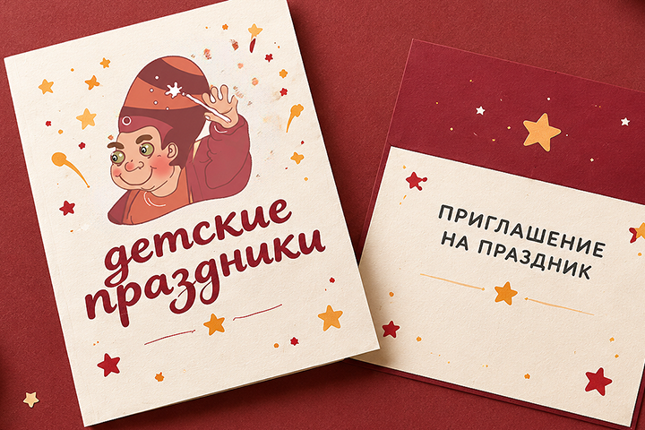 Праздники / Логотип