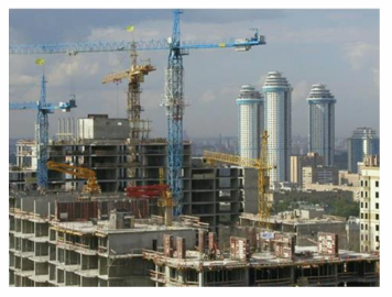 АВТОМАТИЗАЦИЯ КРУПНОЙ СТРОИТЕЛЬНОЙ КОМПАНИИ