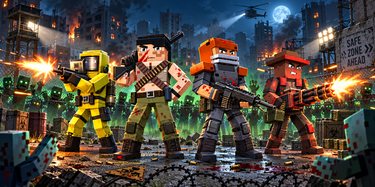 ZombiCraft