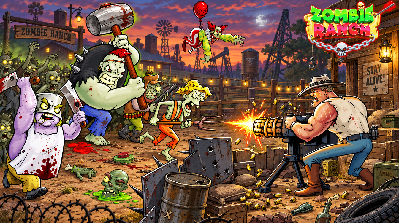 Zombie Ranch