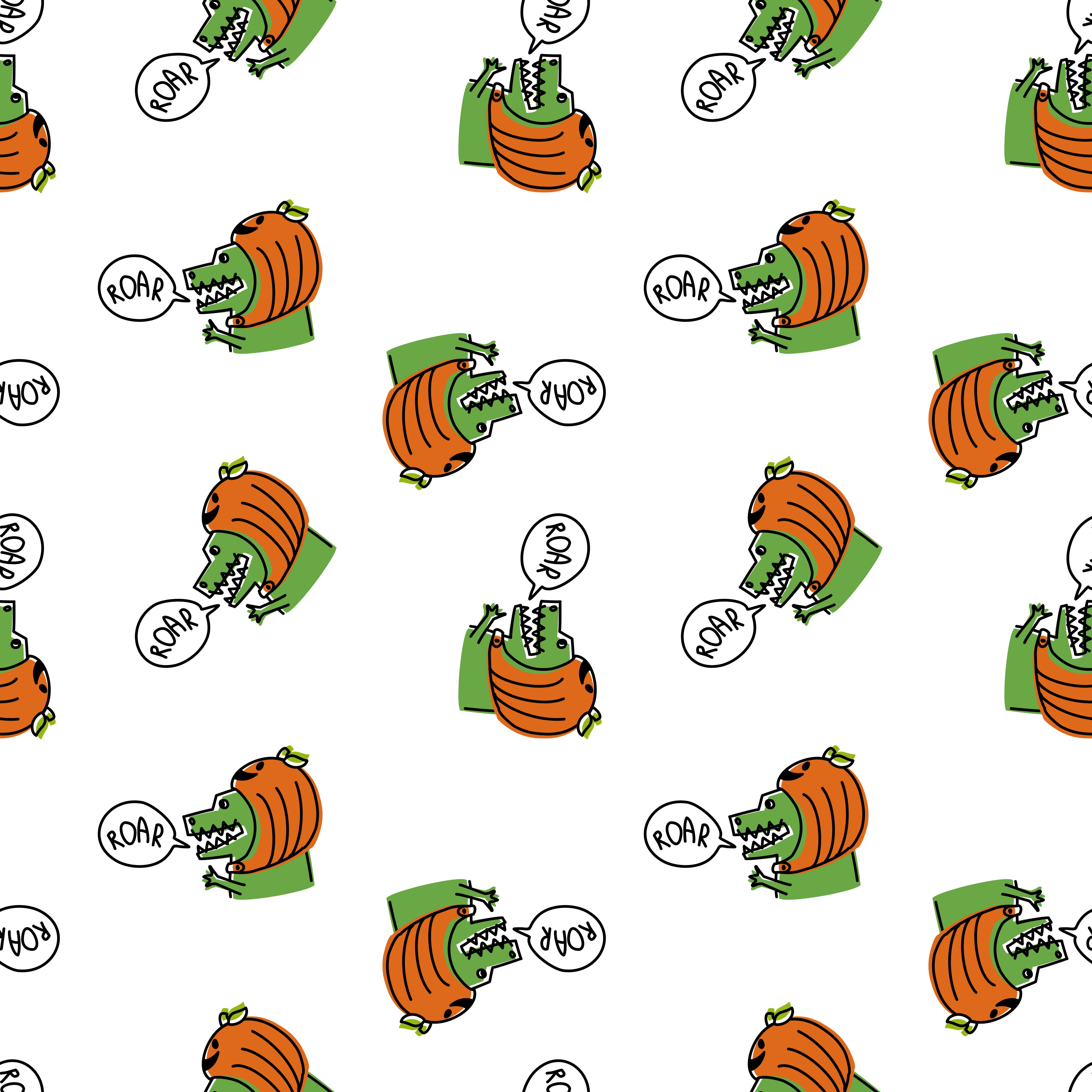 Cute_tyrannosaur_in_a_Halloween_hat_vector_seamless_background.jpg