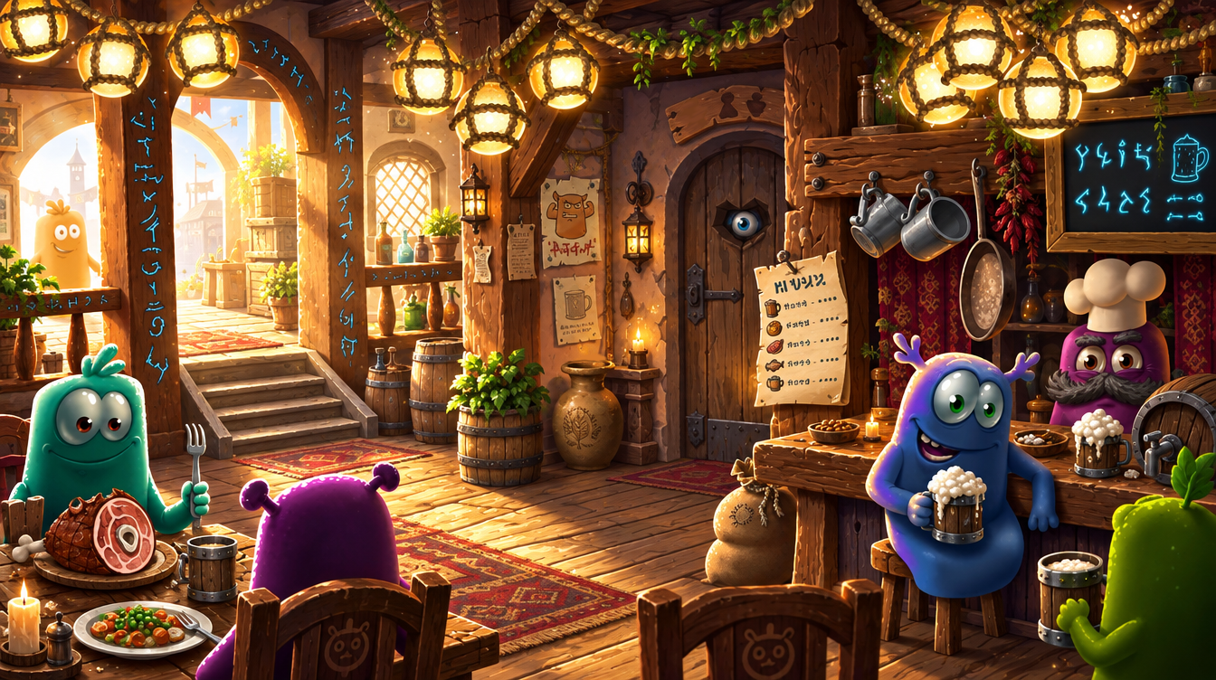Chimeras_tavern