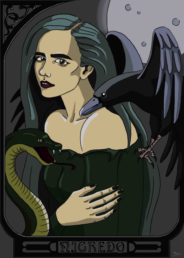 Великое делание - Нигредо 1.jpg