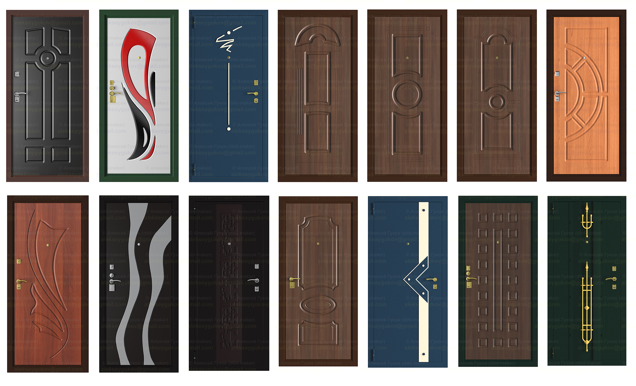 Моделирование и визуализация дверей для сайта.jpg