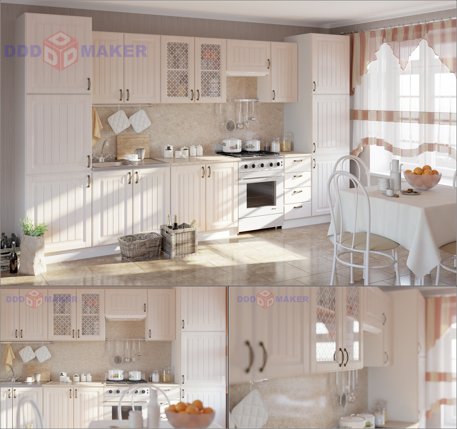 Моделирование и визуализация кухонного гарнитура.jpg