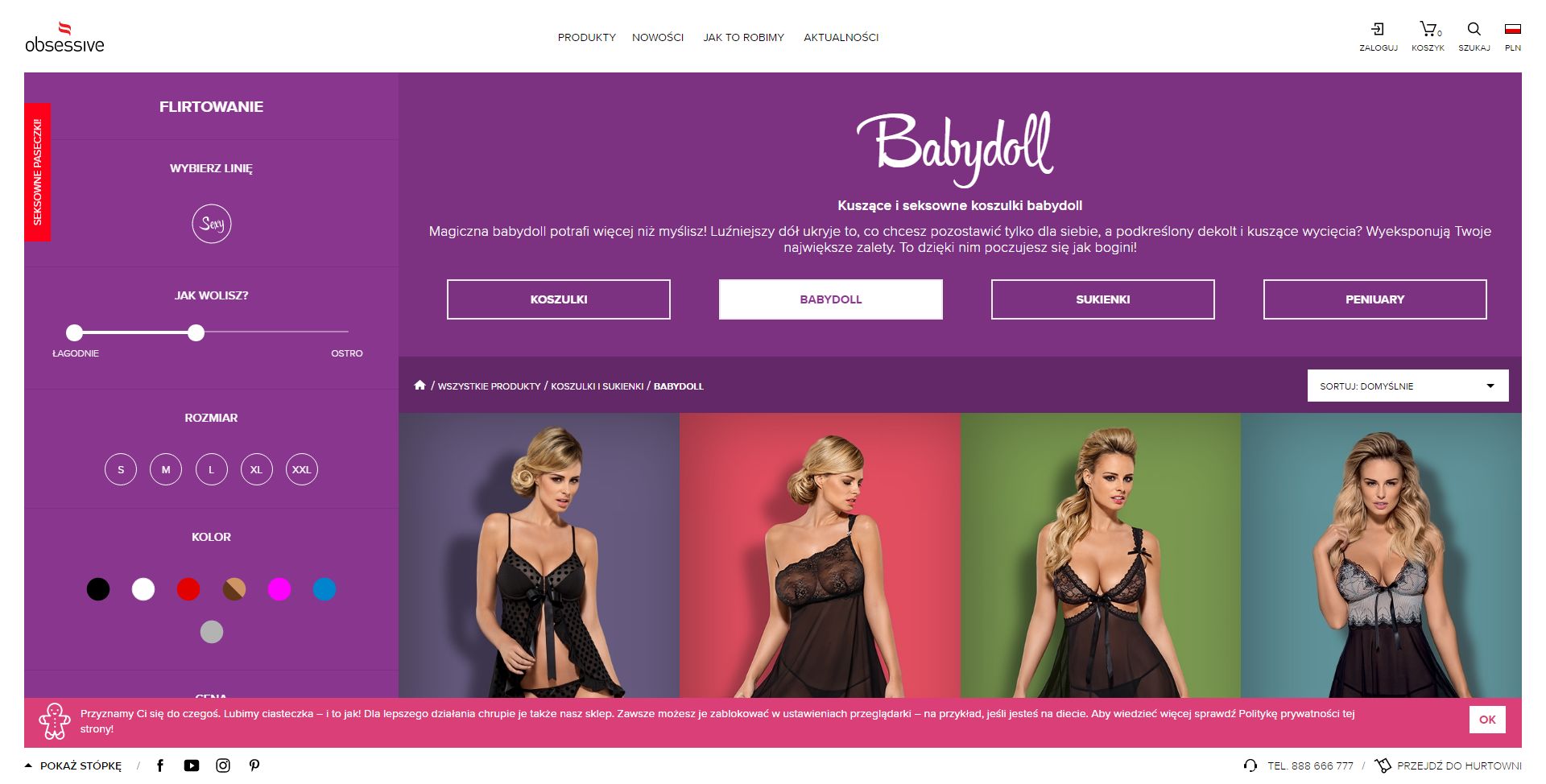 FireShot Screen Capture #076 - 'Koszulki babydoll – kobiece i se