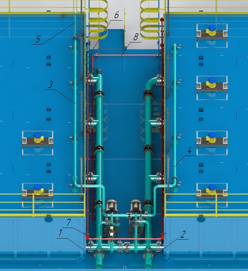 Трубопроводная обвязка БДЕ-320.JPG