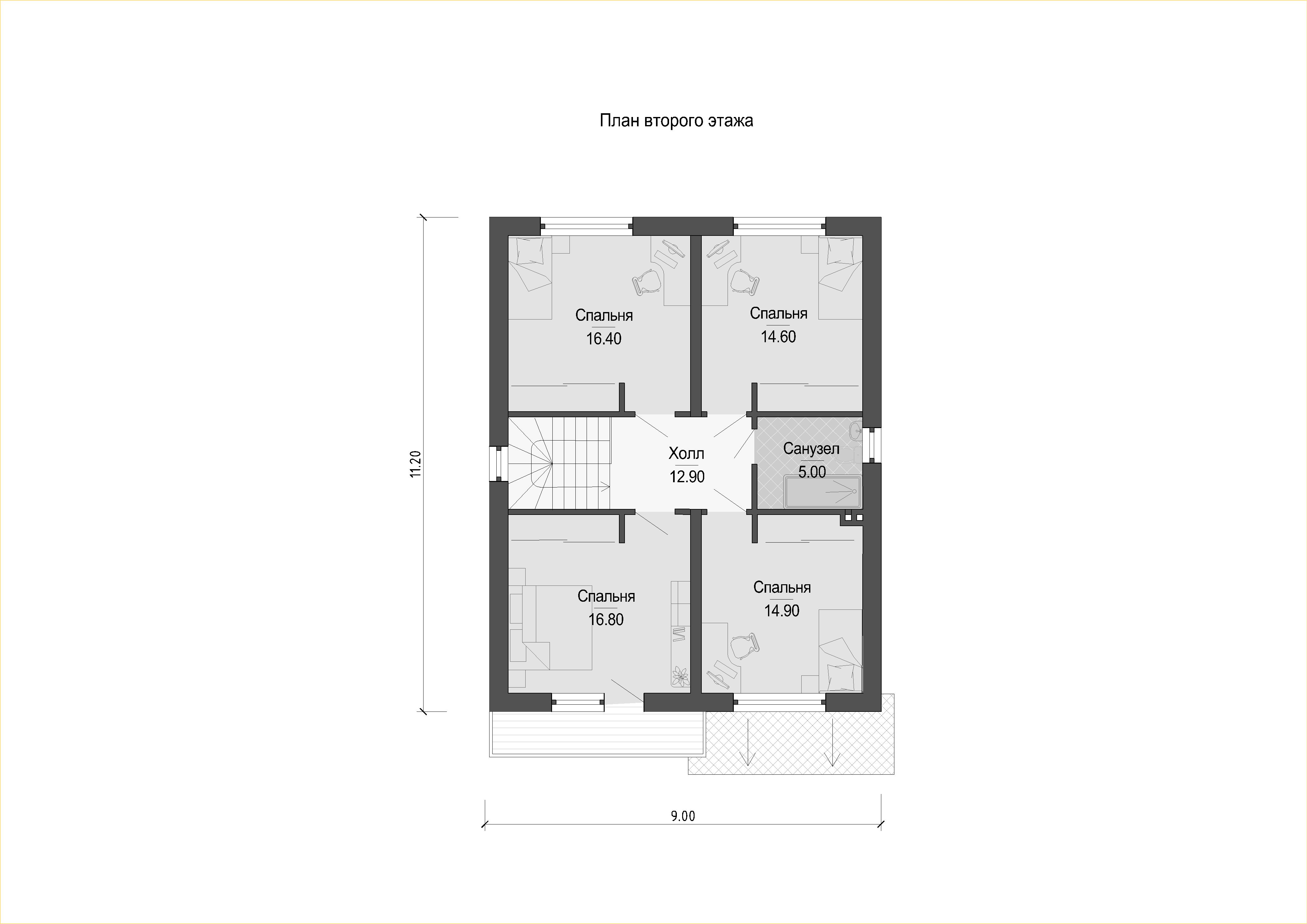 17. 2эт8.9х12.2м план 2 этажа 1.jpg