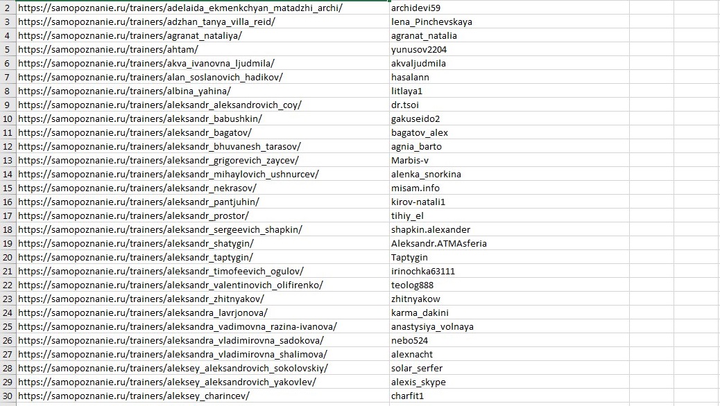 Ручной сбор скайпов с сайта samopoznanie.ru.jpg
