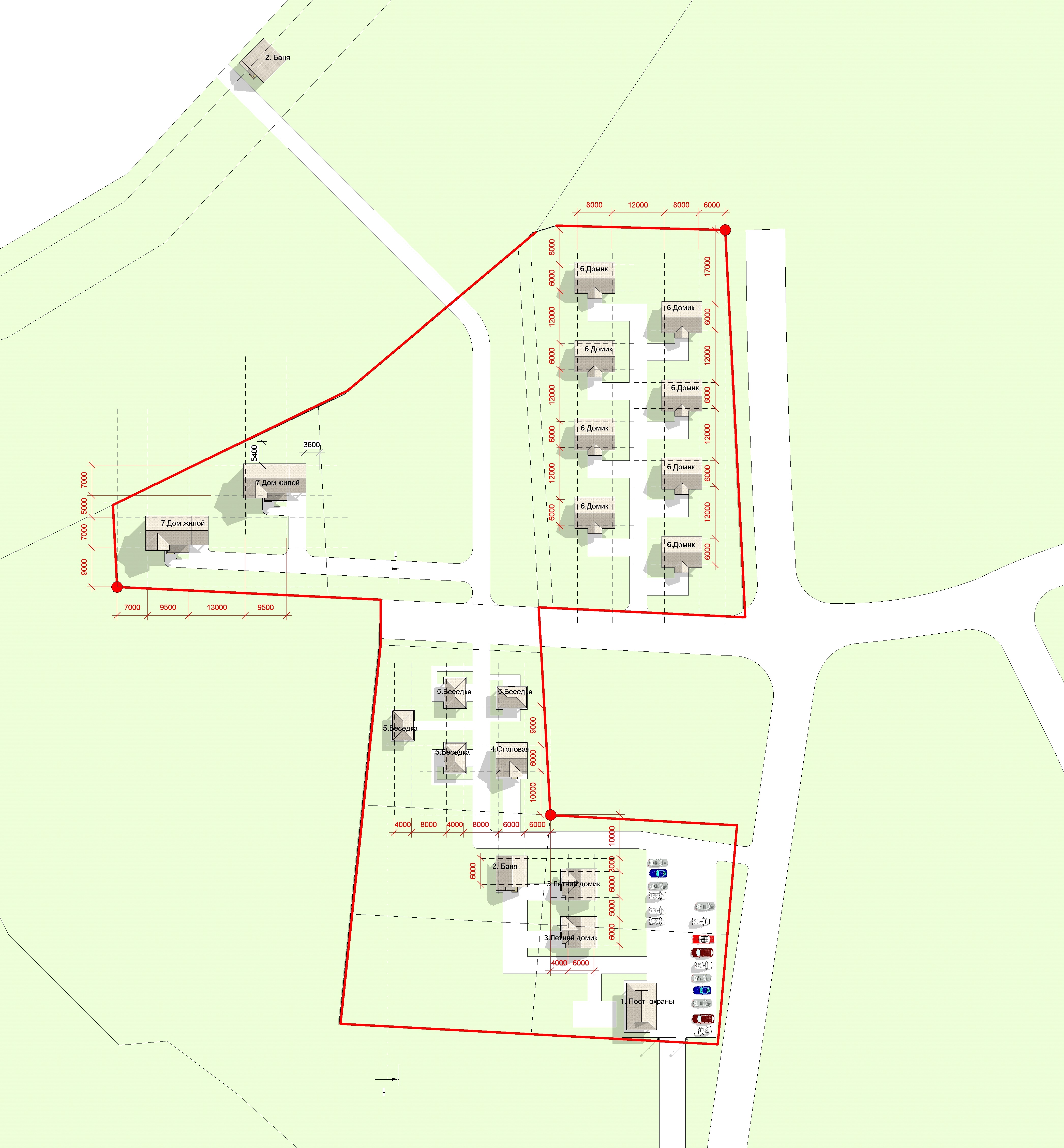 №2 санаторий - План этажа - Стройплощадка.jpg