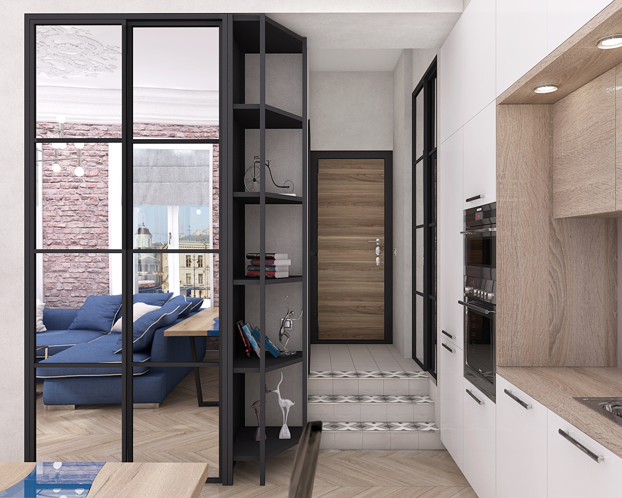 Декабристов. Визуализация прихожая..jpg