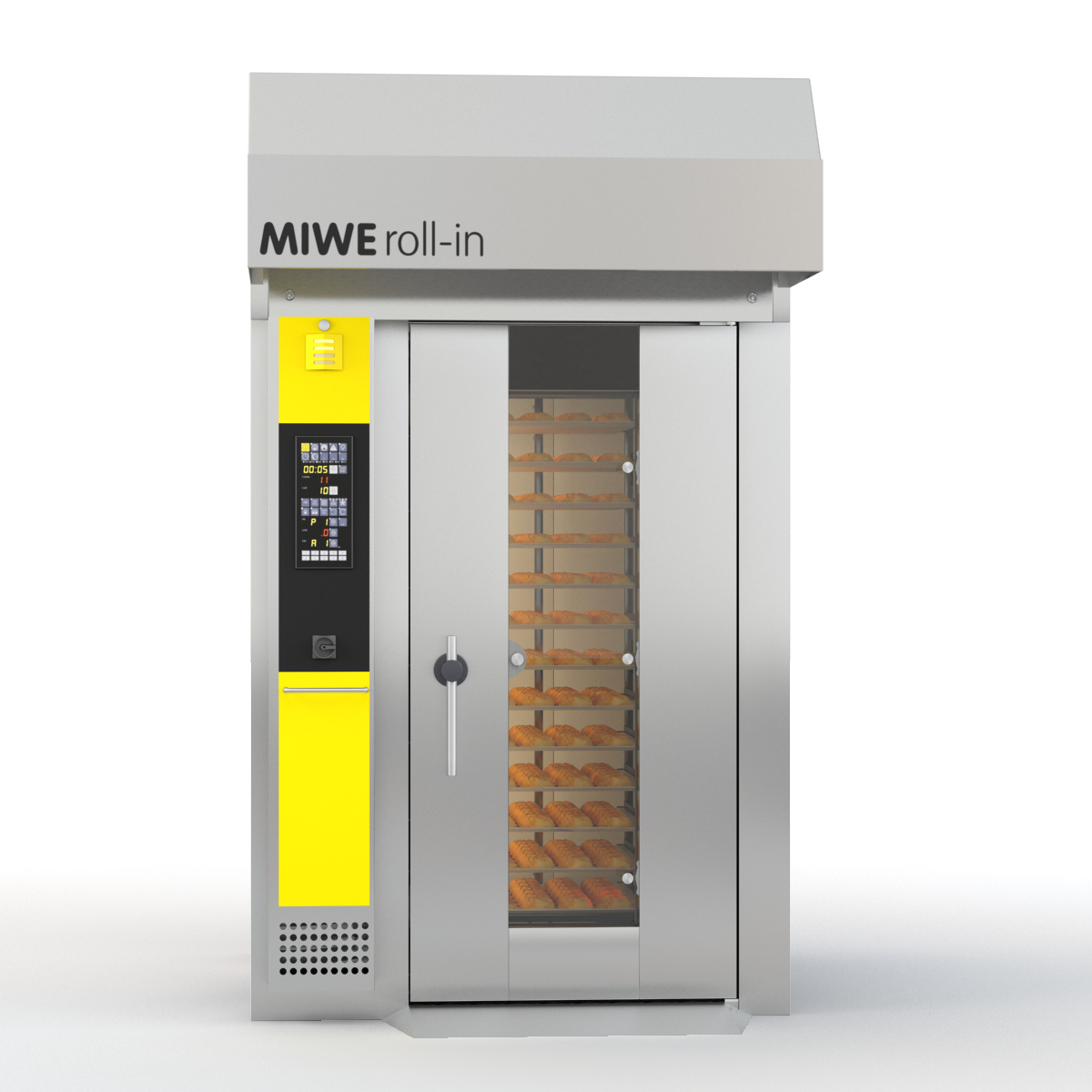 Уплотнитель печи miwe