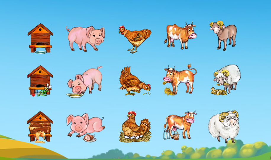 Животные для игры    .jpg