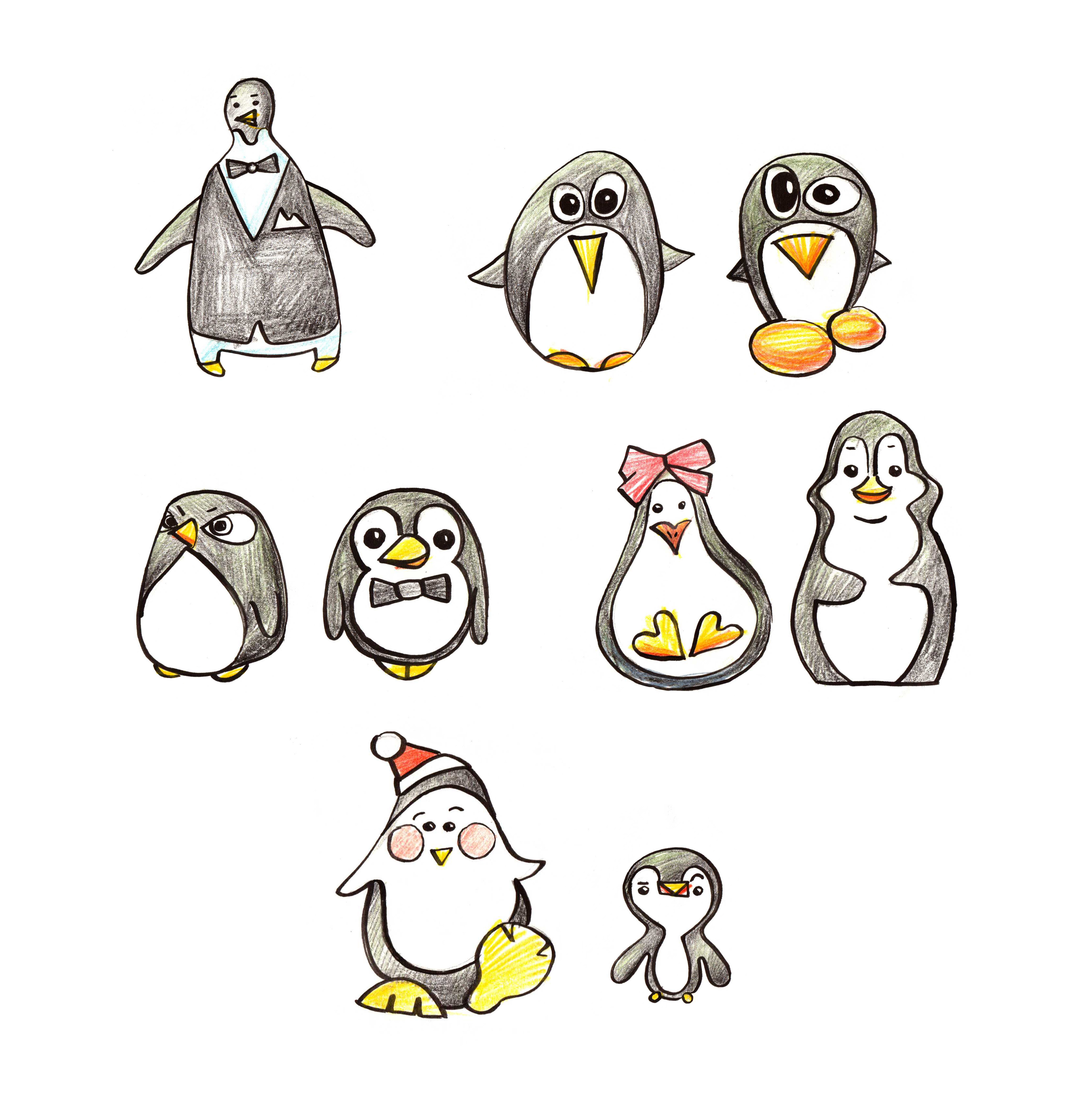 Пингвинчики #1    .jpg