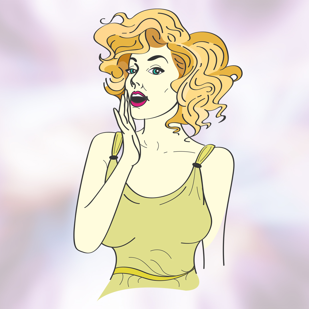 Девушка контур    .jpg