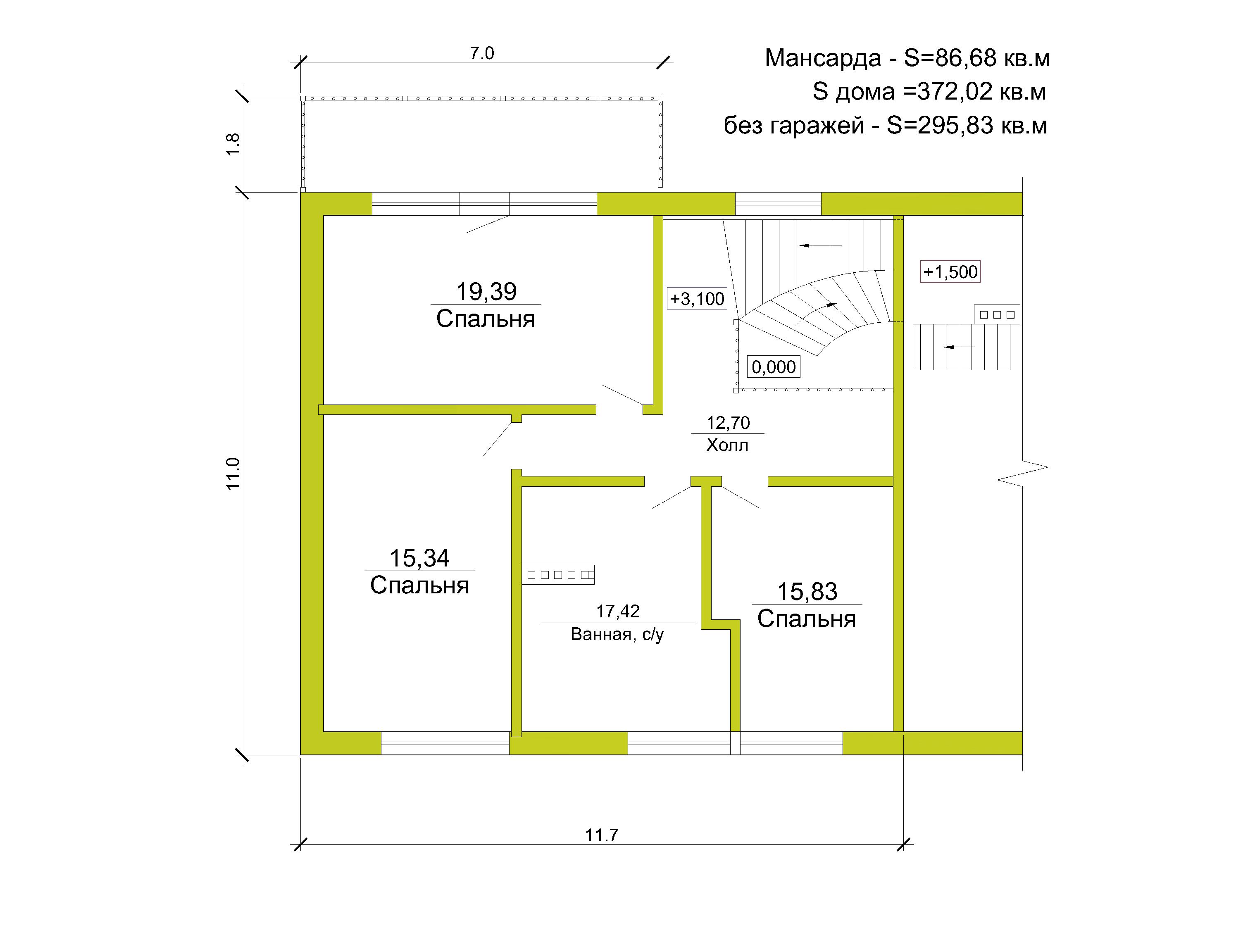 План мансарды - И-51.jpg