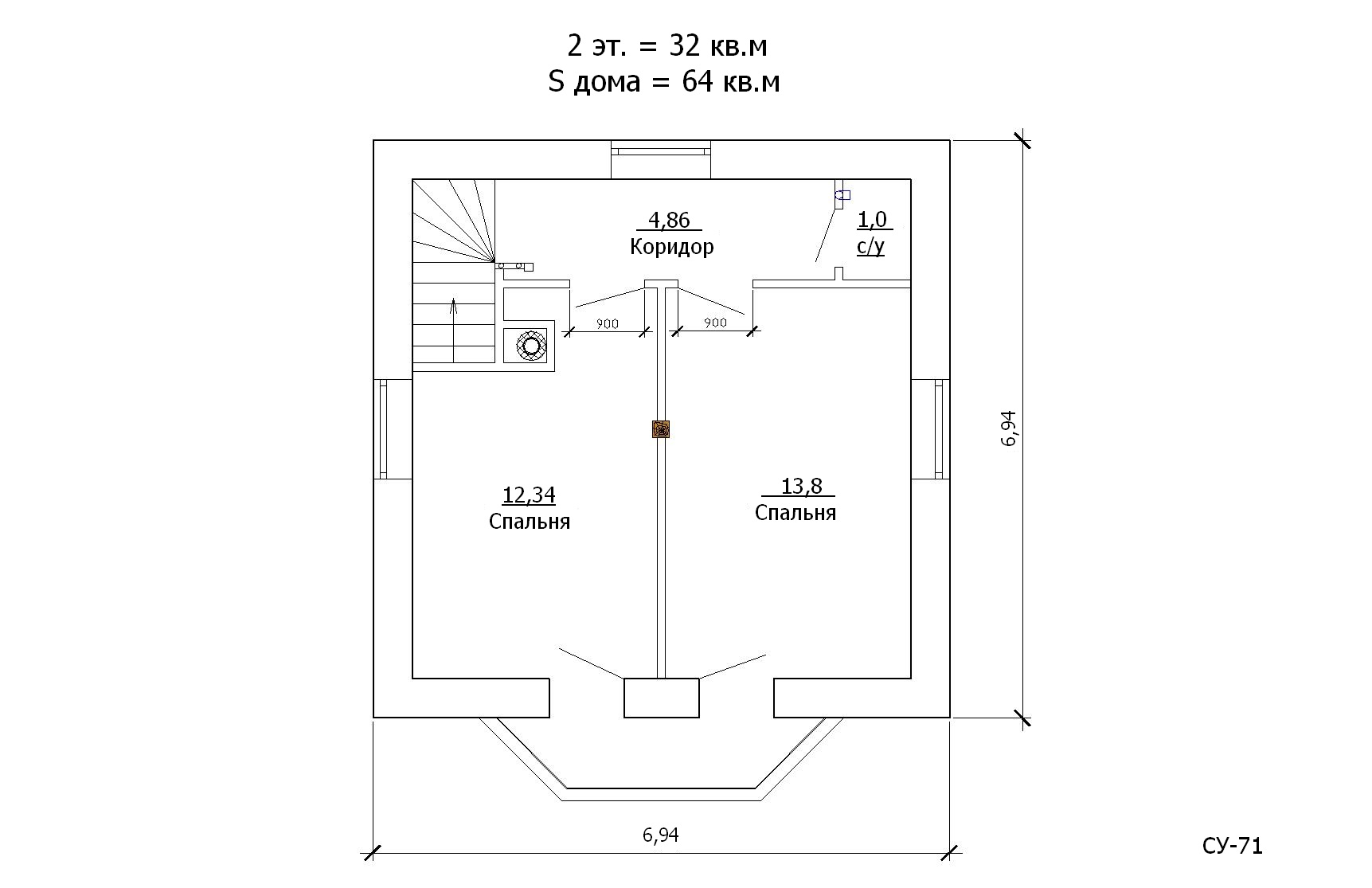 2эт. - СУ-71  - 12 марта-Model.jpg