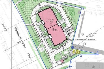 Благоустройство территории