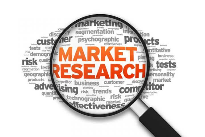 Маркетинговое исследование: рынок, ЦА, конкуренты. - 1014674