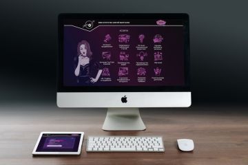 Дизайн сайта /Landing page (оригинальные, рисованные, по индивидуальному заказу)