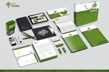 Фирменный стиль