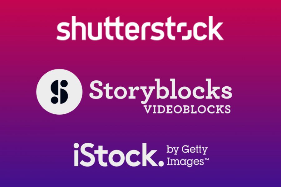 Shutterstock, Istock, Videoblocks - видео футажи 1 500 руб. за 1 день.. Max Krinichenko