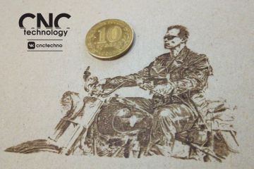 Лазерная гравировка: нанесение эмблемы на ежедневники, кожу, картон