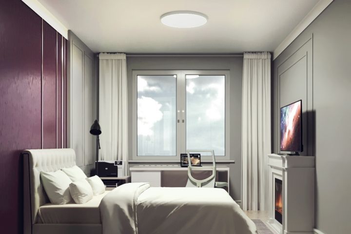 Дизайн проект от 12 до 20 кв. м. Фиксированная цена - 1051764