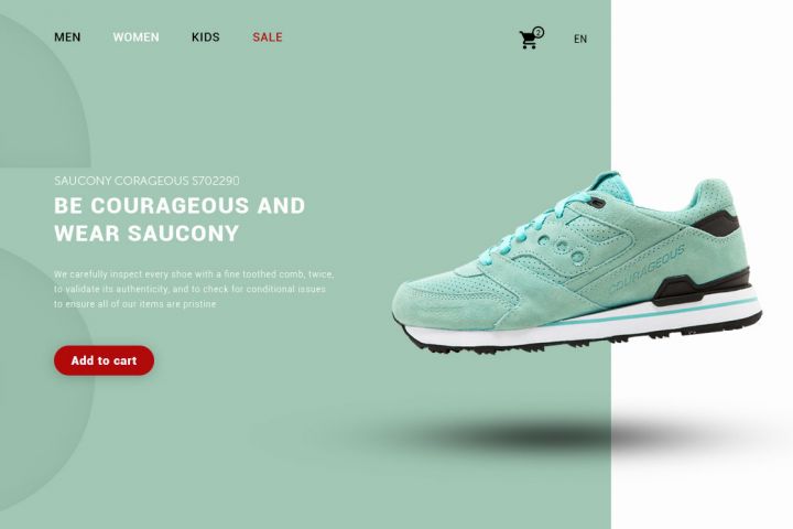 Современный продающий дизайн сайтов - 1055672