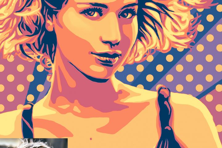 Портрет по фото - 1110775