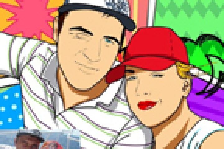 Портрет по фото - 1110777