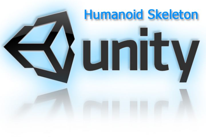 Создание скелета для персонажа (риг) - 1141195