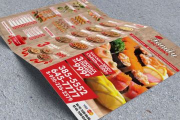 Евробуклет (лифлет)