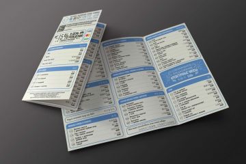 Евробуклет (лифлет)