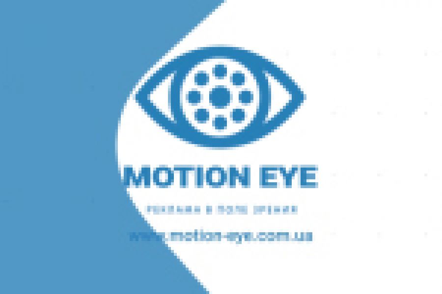 Рекламные видео 3 000 руб. за 5 дней.. Motion Eye