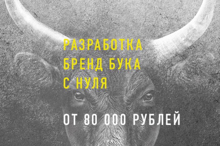 Разработка брендбука