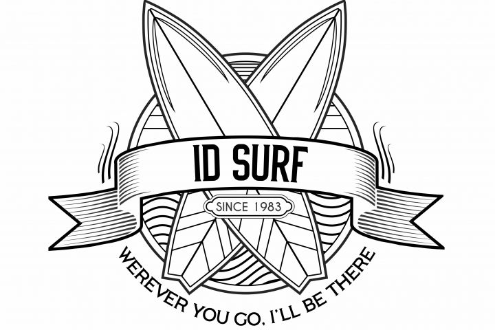 Винтажный логотип - 1221175