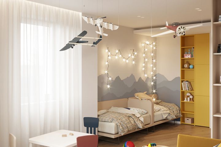 Дизайн от 180-200 кв. м. - 1226637