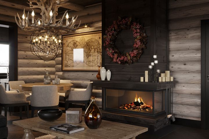 Дизайн от 180-200 кв. м. - 1226639