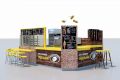 Разработка и 3D визуализация торгового острова