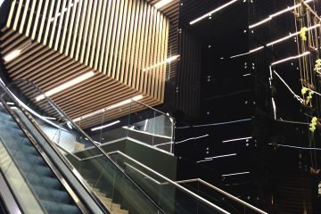 Дизайн-проект ресторанов, отелей и магазинов