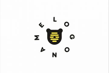 Логотип мёд