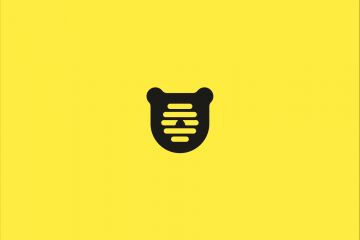 Логотип мёд