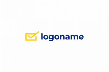 Логотип почта