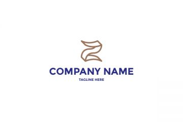 Логотип буквы Z