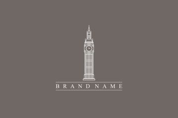 Логотип Биг-Бен