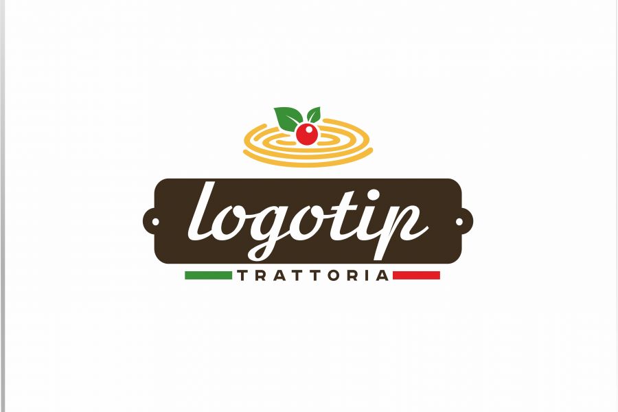 Продаю: Логотип итальянского ресторана/pasta-бара и тп -   товар id:188